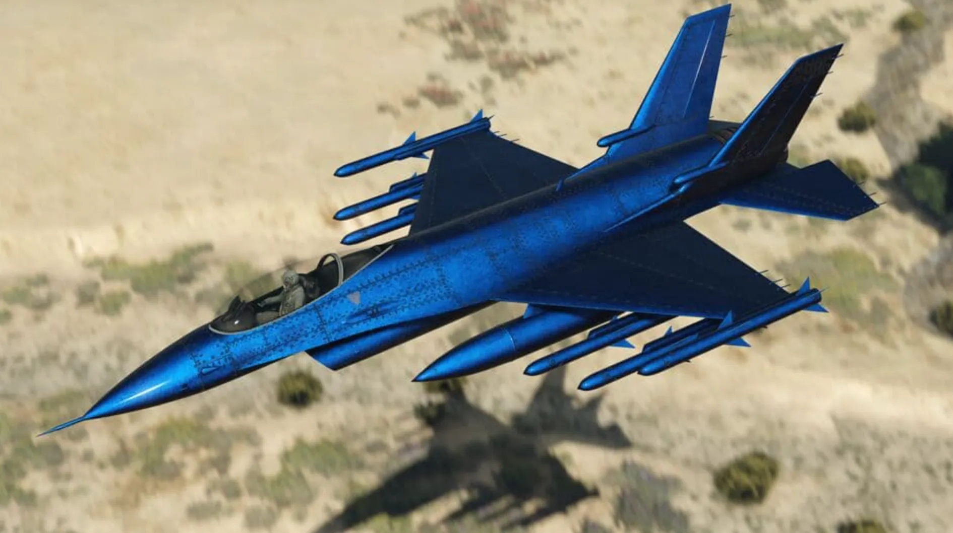 P-996 LAZER gta